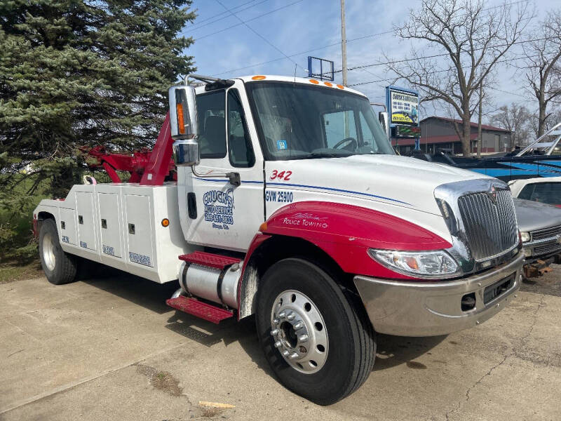 2003 International DuraStar 4400