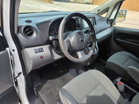 2015 Nissan NV200 SV