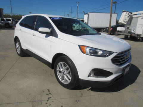 2021 Ford Edge SEL