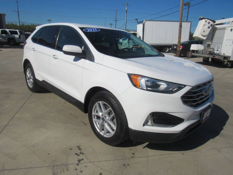 2021 Ford Edge SEL