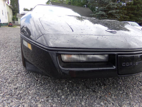 1987 Chevrolet Corvette