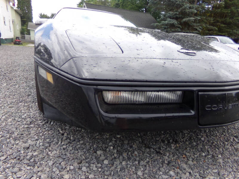 1987 Chevrolet Corvette