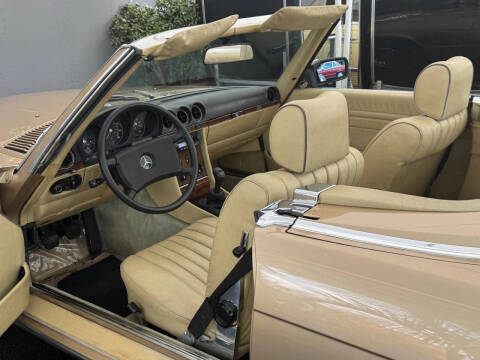 1983 Mercedes-Benz 280-Class