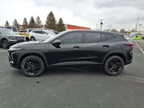 2025 Chevrolet Trax RS