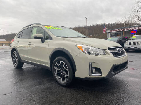 2016 Subaru Crosstrek for sale at Elk Avenue Auto Brokers in Elizabethton TN