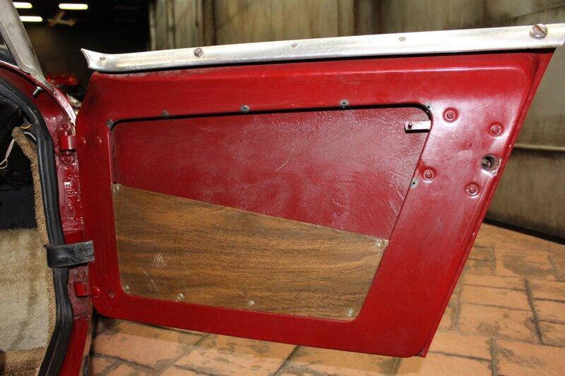 1960 Austin-Healey SPRITE