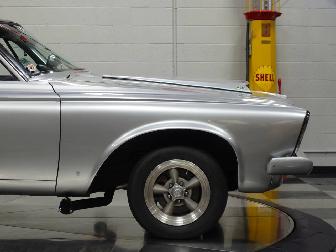 1963 Plymouth Savoy 80