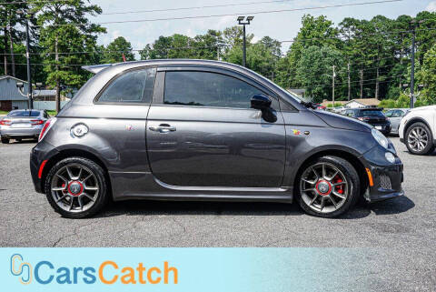 2015 FIAT 500 Abarth