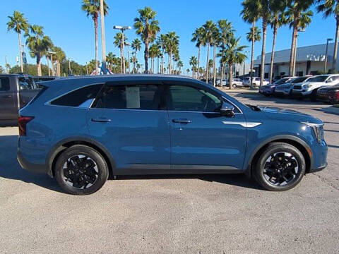 2024 Kia Sorento S