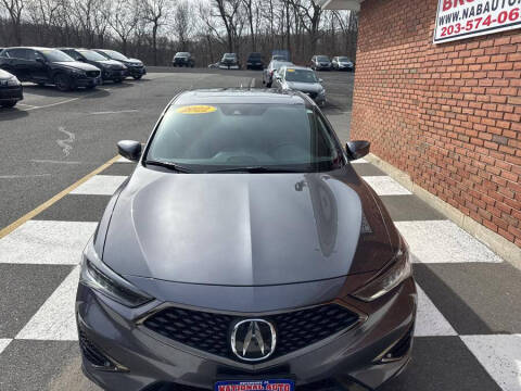 2022 Acura ILX