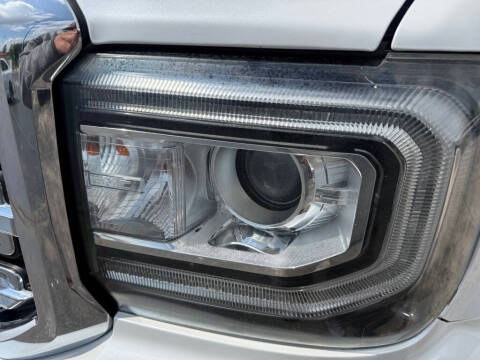 2017 GMC Sierra 1500