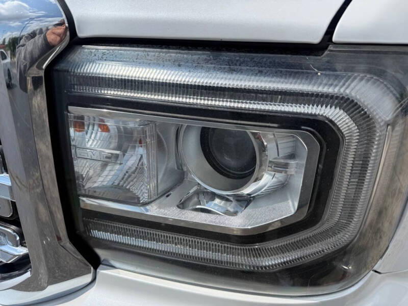 2017 GMC Sierra 1500
