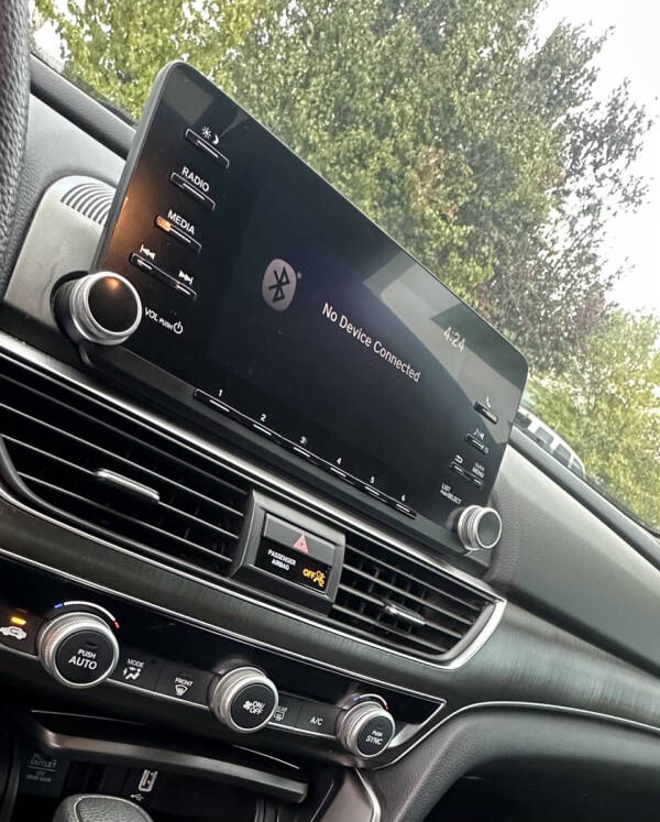 2019 Honda Accord LX