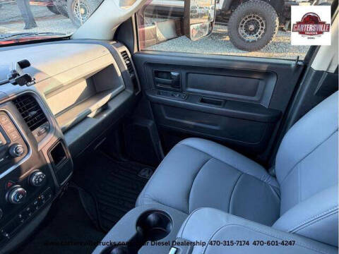 2017 RAM 3500 Tradesman