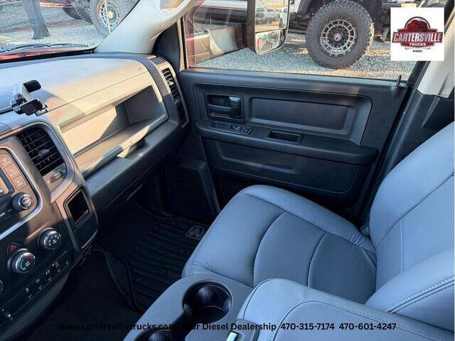 2017 RAM 3500 Tradesman