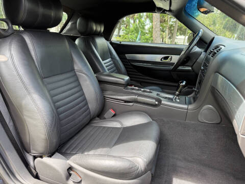 2002 Ford Thunderbird Deluxe