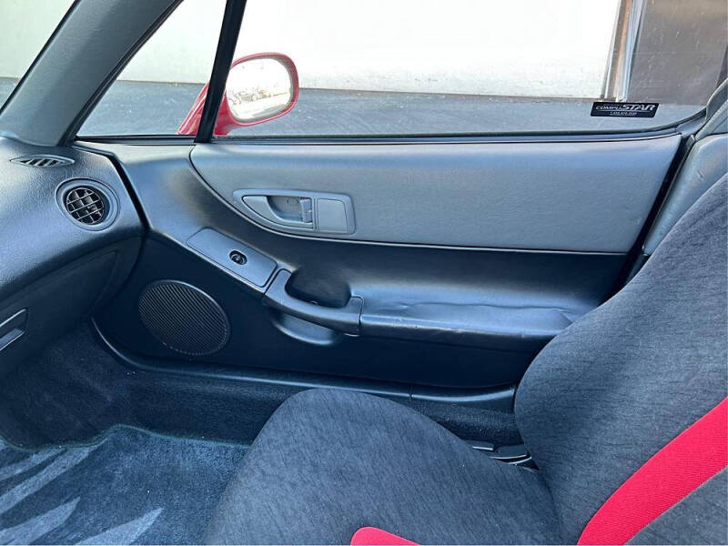 1993 Honda Civic del Sol Si