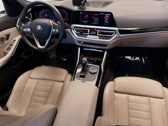 2019 BMW 3 Series 330i