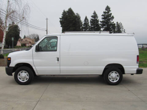 2008 Ford E-Series E-150