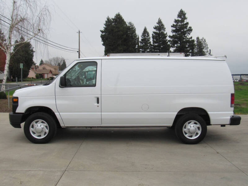 2008 Ford E-Series E-150