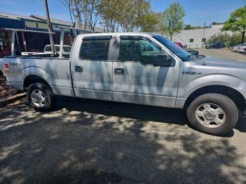 2014 Ford F-150 for sale at West End Auto Sales LLC in Richmond VA