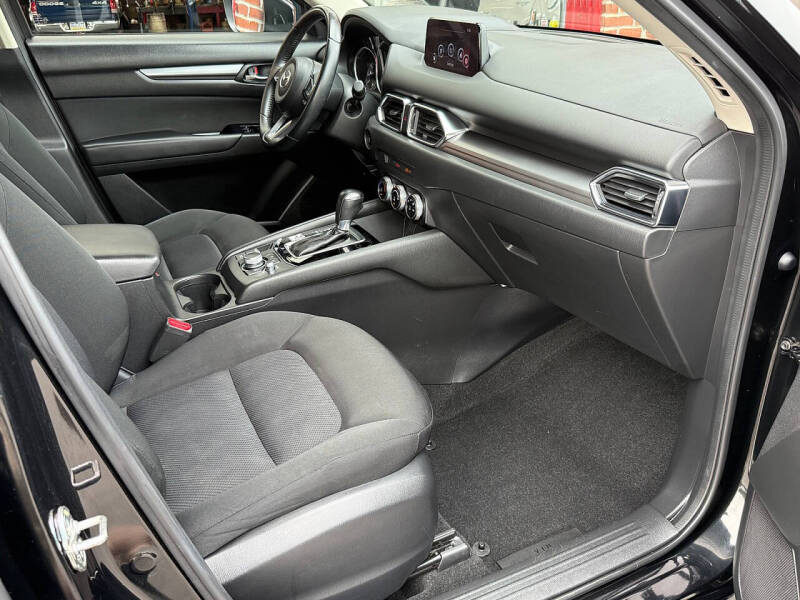 2020 Mazda CX-5 Sport