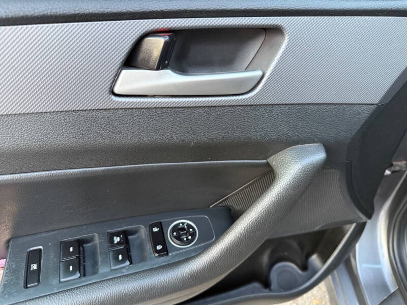 2018 Hyundai Sonata Sport