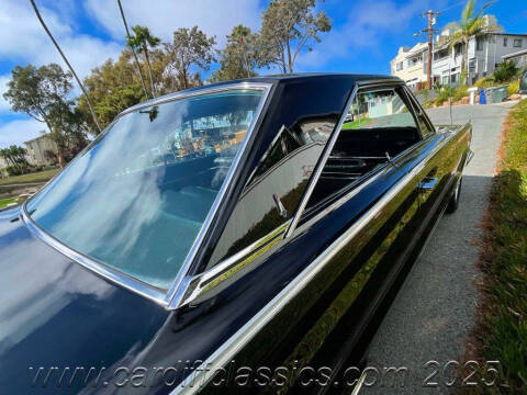 1966 Plymouth Satellite Hemi