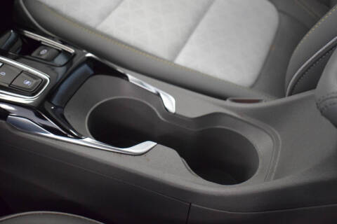 2022 Chevrolet Bolt EUV Premier