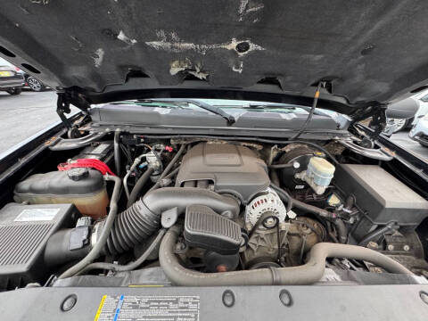 2009 Chevrolet Silverado 1500