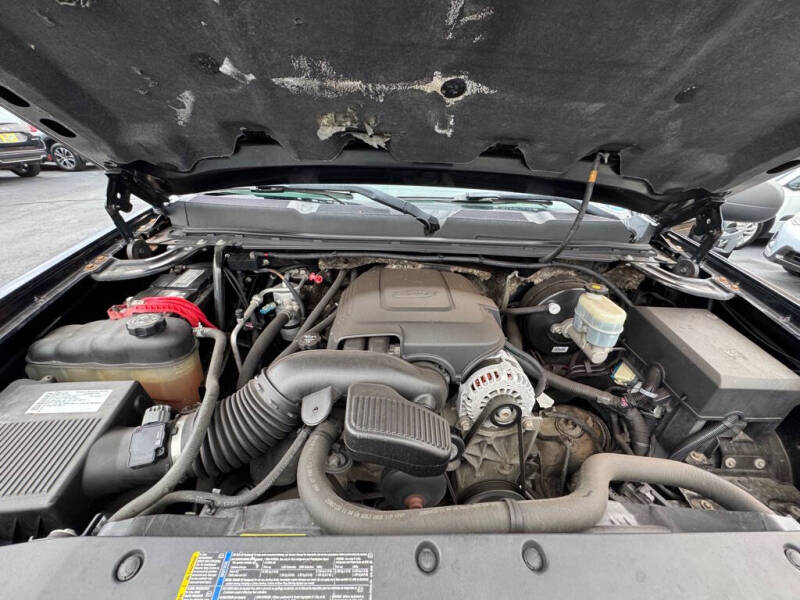 2009 Chevrolet Silverado 1500