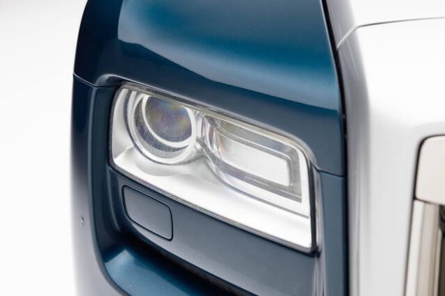 2010 Rolls-Royce Ghost