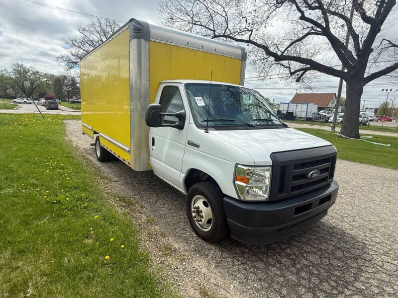 2023 Ford E-Series