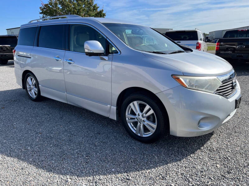 2014 Nissan Quest 3.5 LE