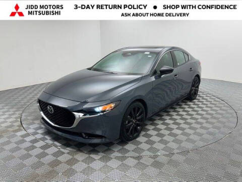 2024 Mazda Mazda3 Sedan 2.5 S Carbon Edition