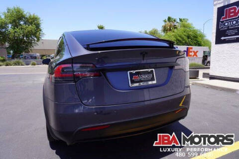 2018 Tesla Model X 100D