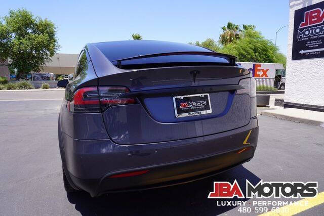 2018 Tesla Model X 100D