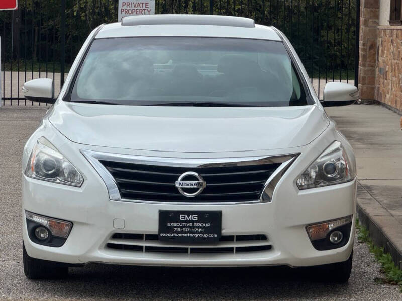 2014 Nissan Altima 2.5