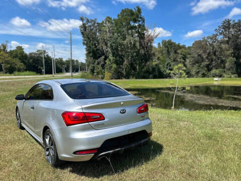 2014 Kia Forte Koup SX