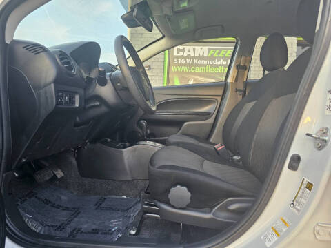 2021 Mitsubishi Mirage ES