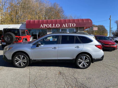 2019 Subaru Outback 2.5i Limited