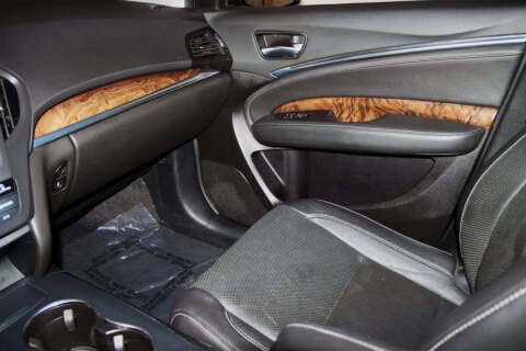 2020 Acura MDX SH-AWD w/Tech