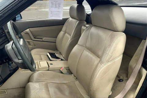 1993 Cadillac Allante