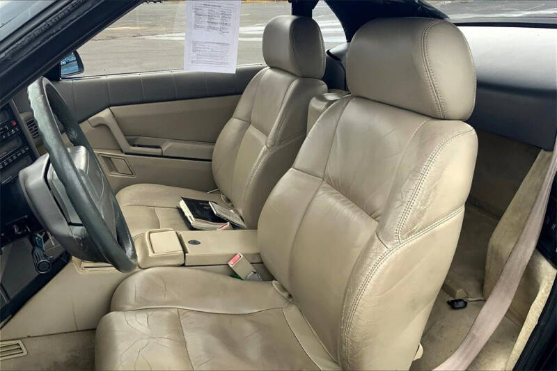 1993 Cadillac Allante