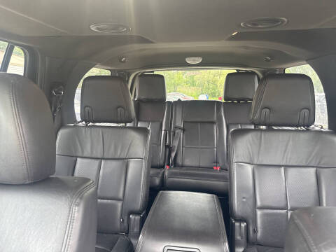 2012 Lincoln Navigator