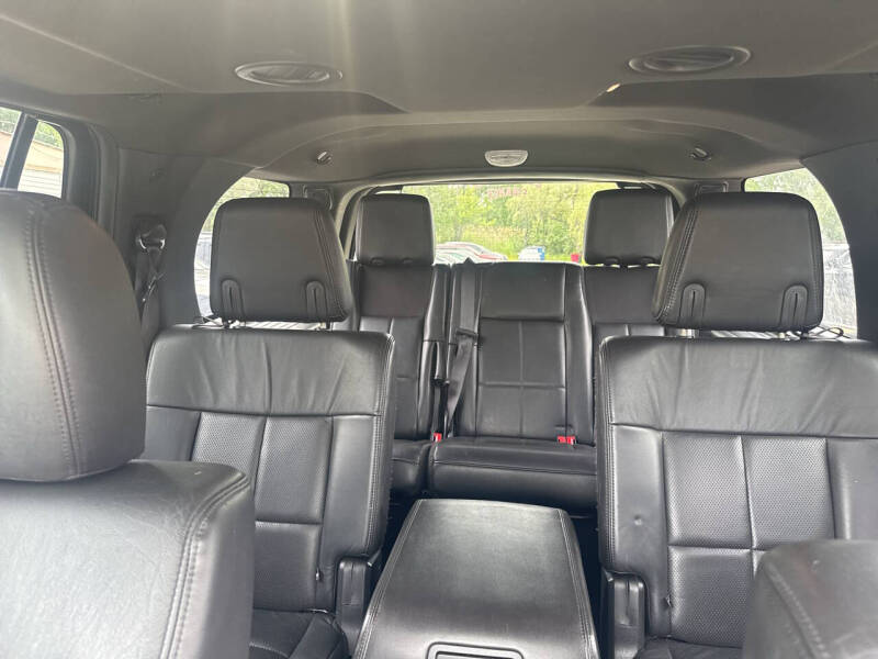 2012 Lincoln Navigator