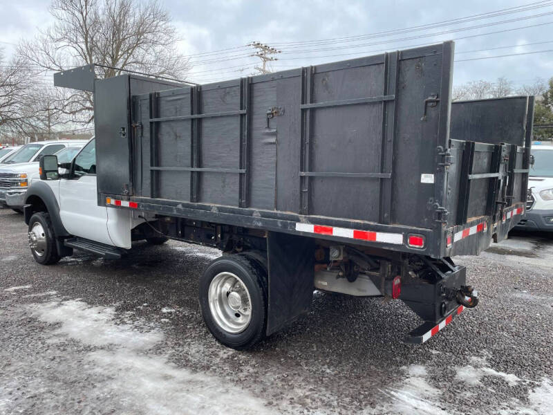 2015 Ford F-450 Super Duty