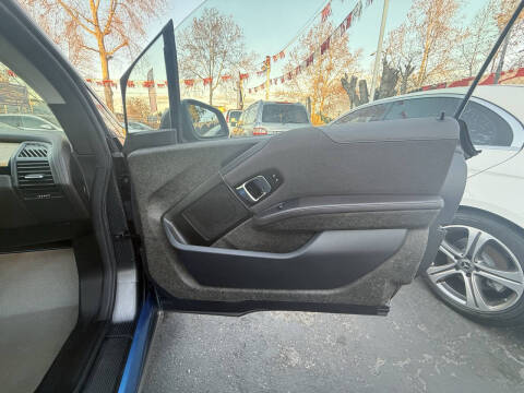 2014 BMW i3