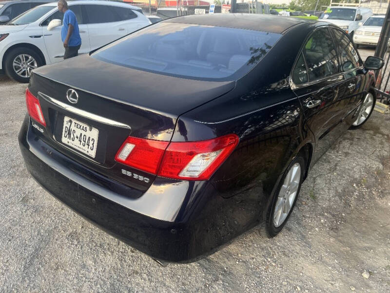 2009 Lexus ES 350