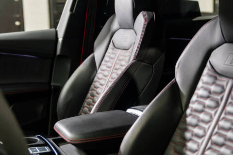 2024 Audi RS Q8 4.0T quattro